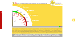 Desktop Screenshot of marconioleodinamica.com